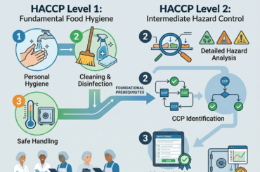 Online HACCP Course