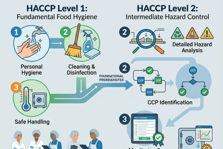 Online HACCP Course